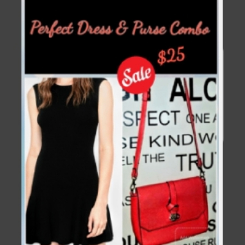 Only dress available now